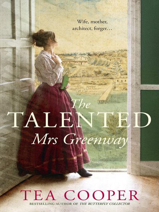 Title details for The Talented Mrs Greenway by Tea Cooper - Available